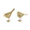 CosmoLiving by Cosmopolitan Modern Polystone Bird Sculpture Set